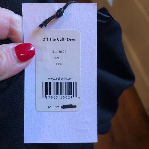 Bailey Dress. Knit - Picture 2 of 4